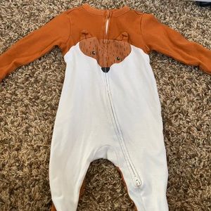 6-9Mo Old Navy Baby Animal Sleeper